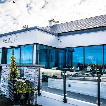 Sea Lodge Hotel Waterville Exteriör bild