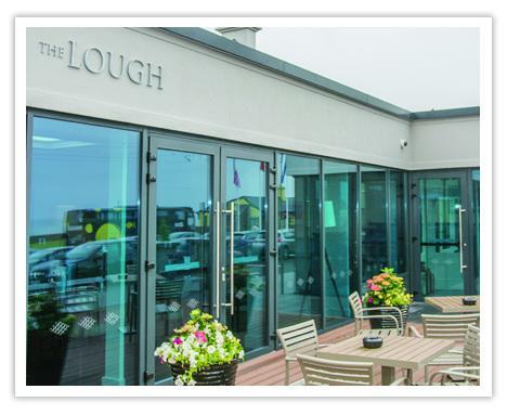 Sea Lodge Hotel Waterville Exteriör bild