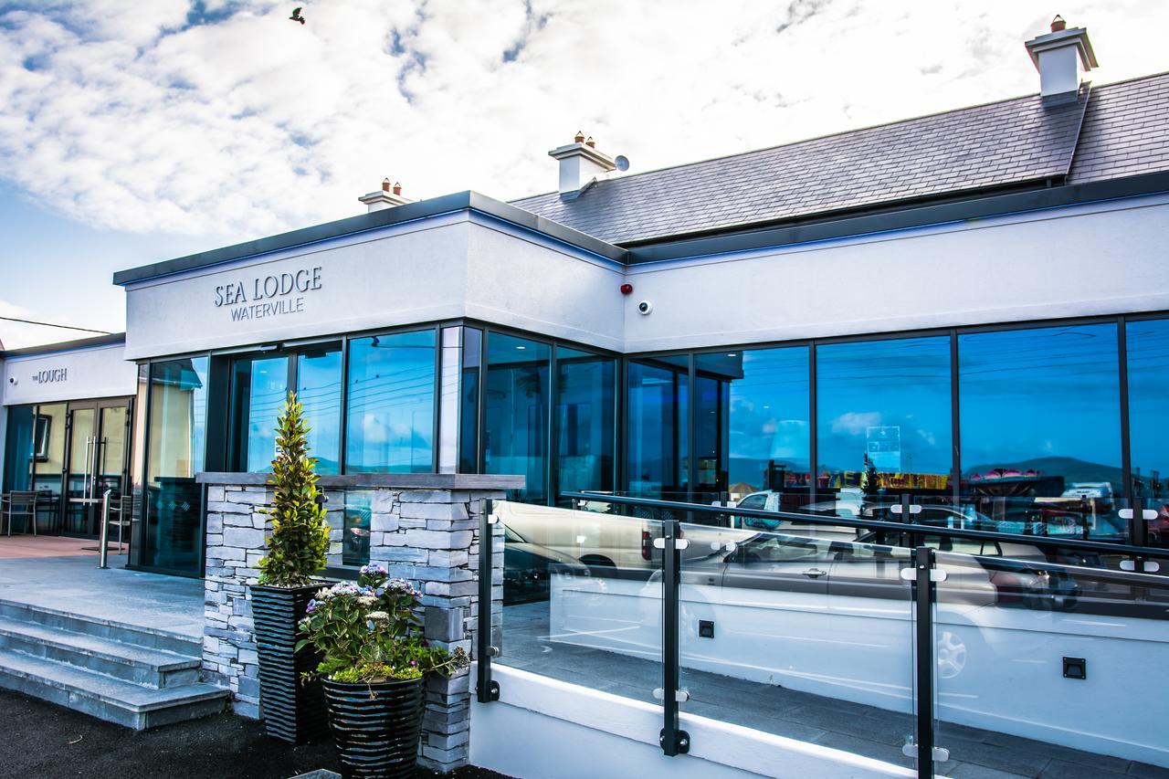 Sea Lodge Hotel Waterville Exteriör bild