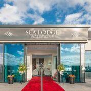 Sea Lodge Hotel Waterville Exteriör bild