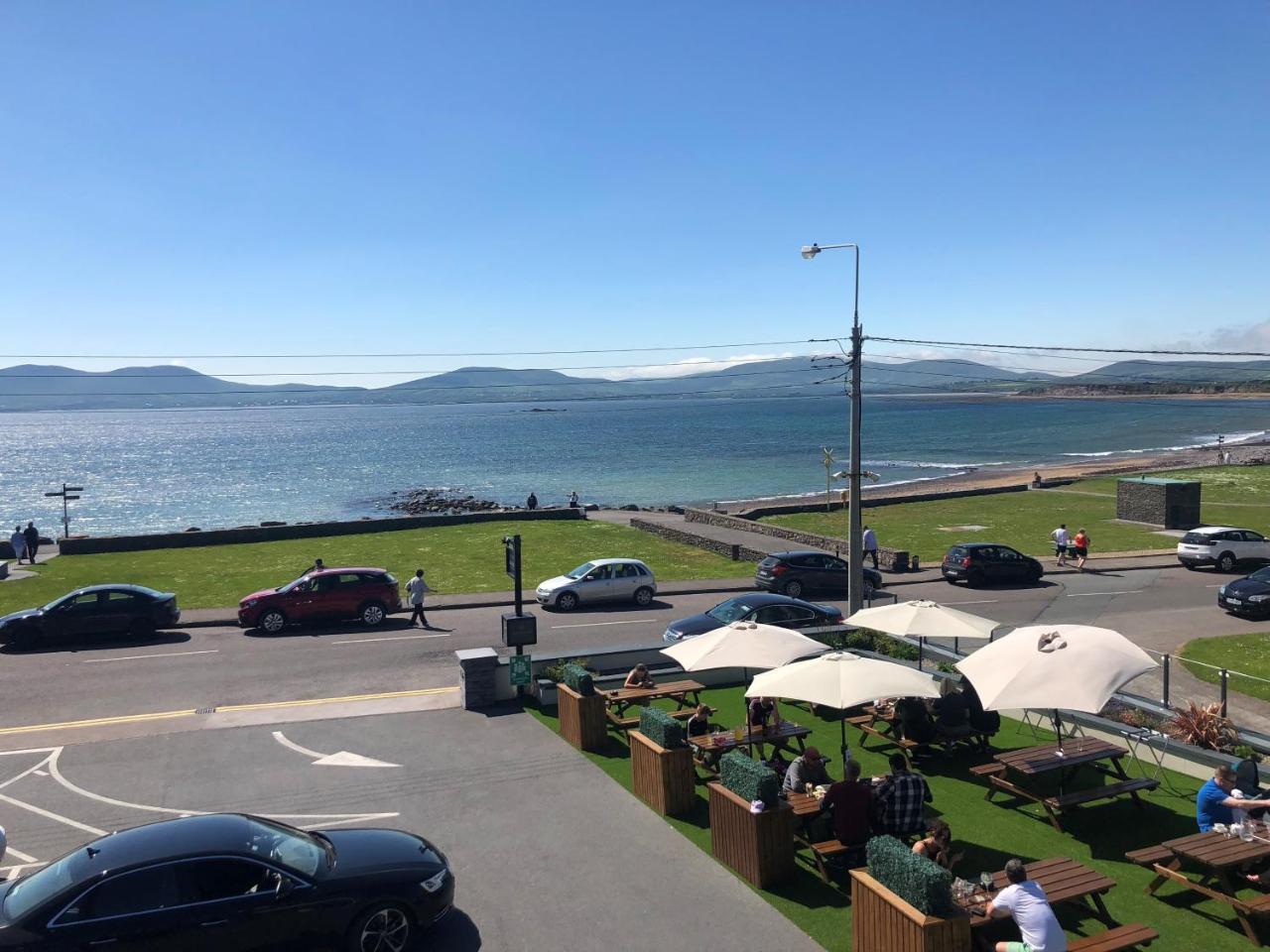 Sea Lodge Hotel Waterville Exteriör bild